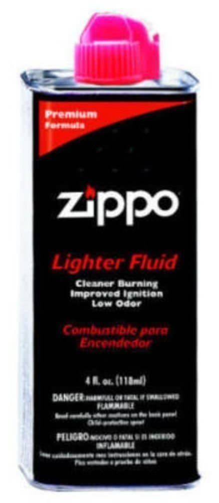 Zippo Fuel Fluid For All Pocket Lighters