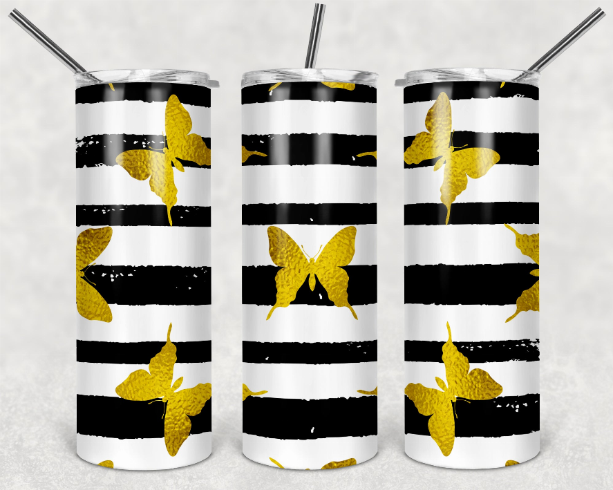 20oz Seamless Pattern Tumbler - 177300011403