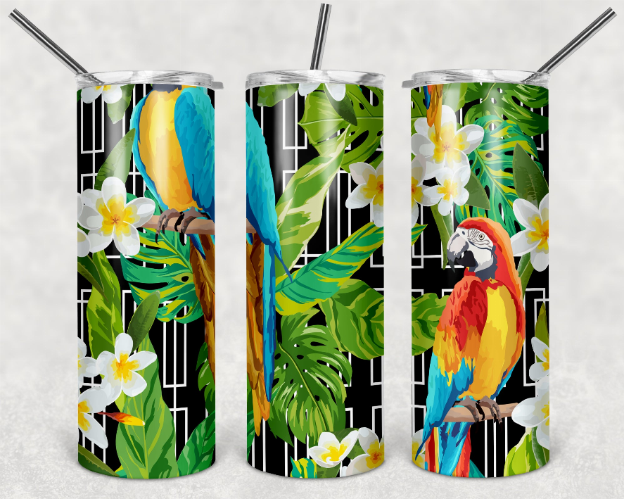 20oz Seamless Pattern Tumbler - 177300011403