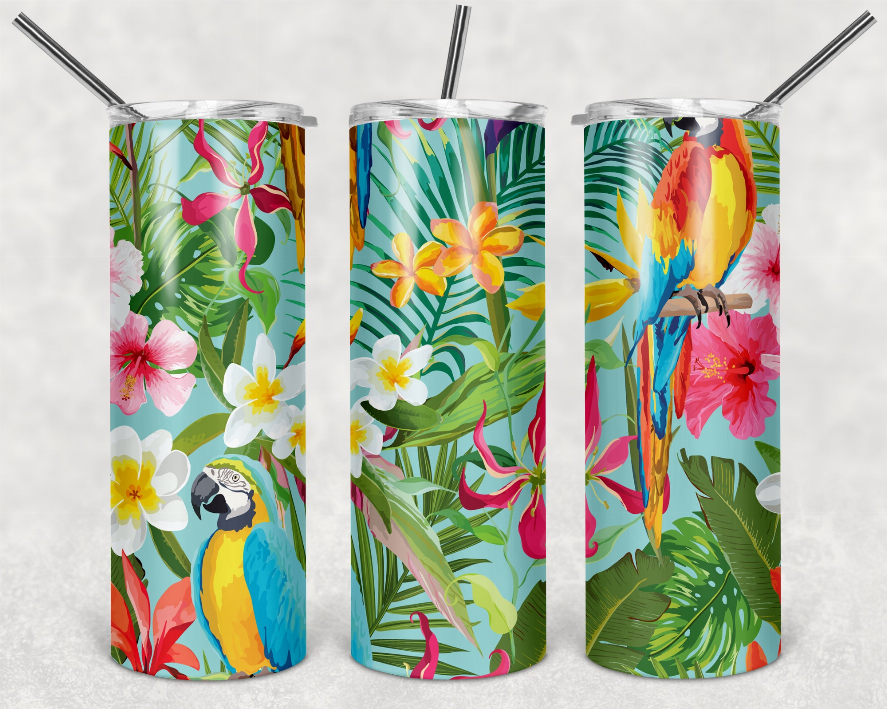 20oz Seamless Pattern Tumbler - 177300011403