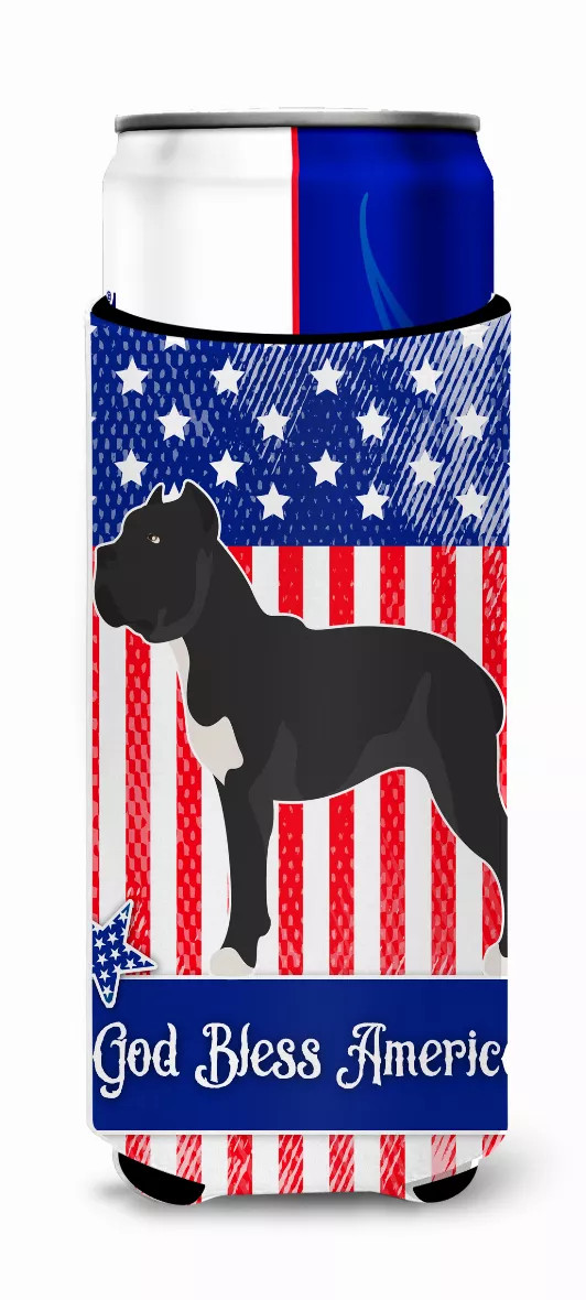 Dog with American Design Ultra Hugger for slim cans - S000213B001695P097470V000