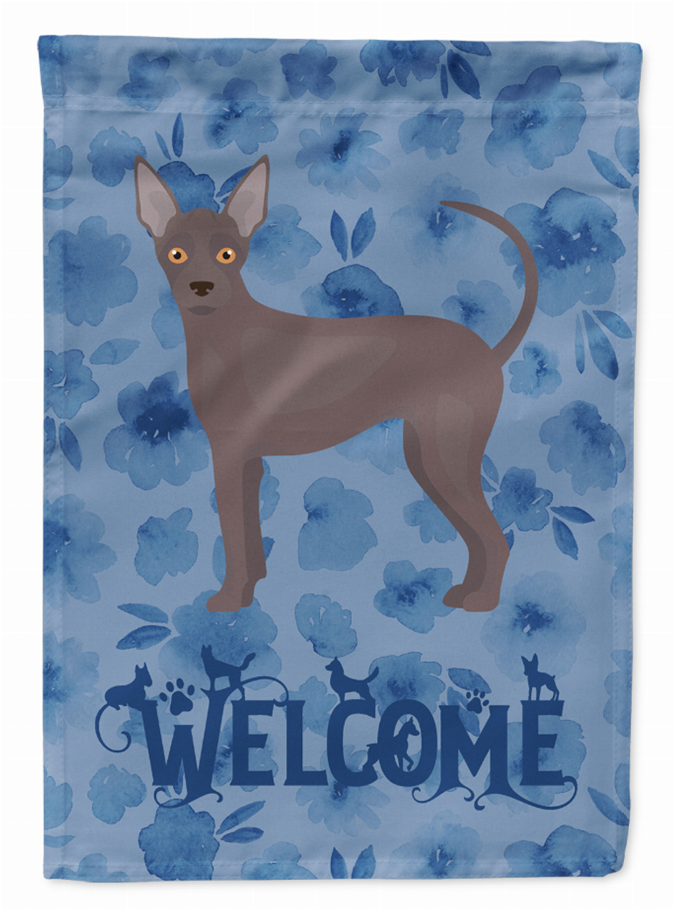 Dog Welcome Flag Garden Size - CK5961GF