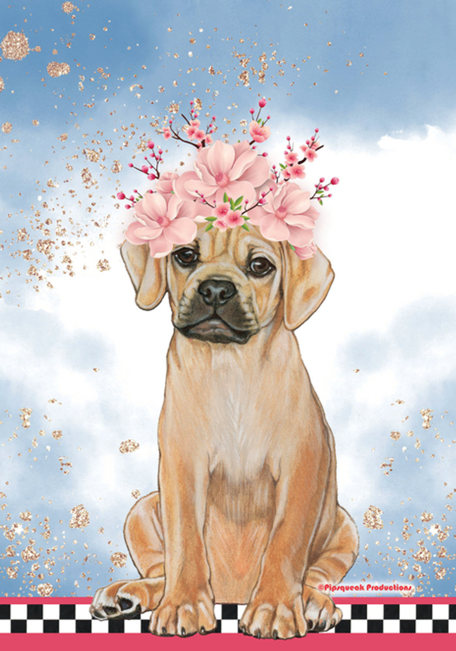 Yorkies - Best of Breed Pipsqueak Productions Outdoor Flag - bestofbreeds-1209