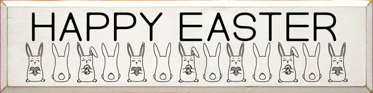 Happy Easter - 180SC-8854