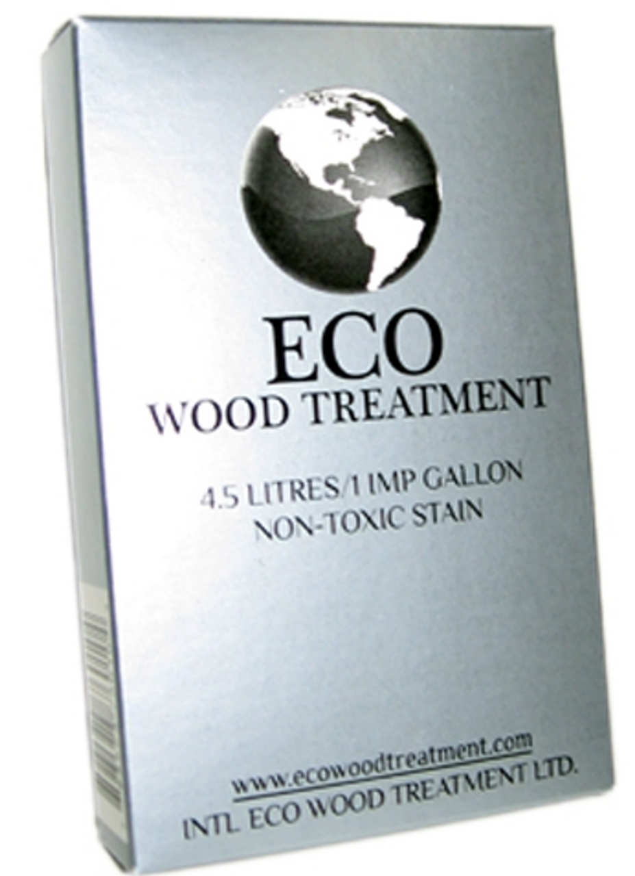 Eco-Wood Treatment