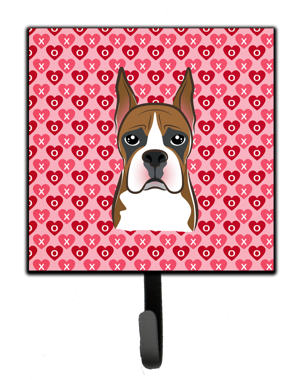 Dog Art Leash or Key Holder - S000213B001695P078536V000