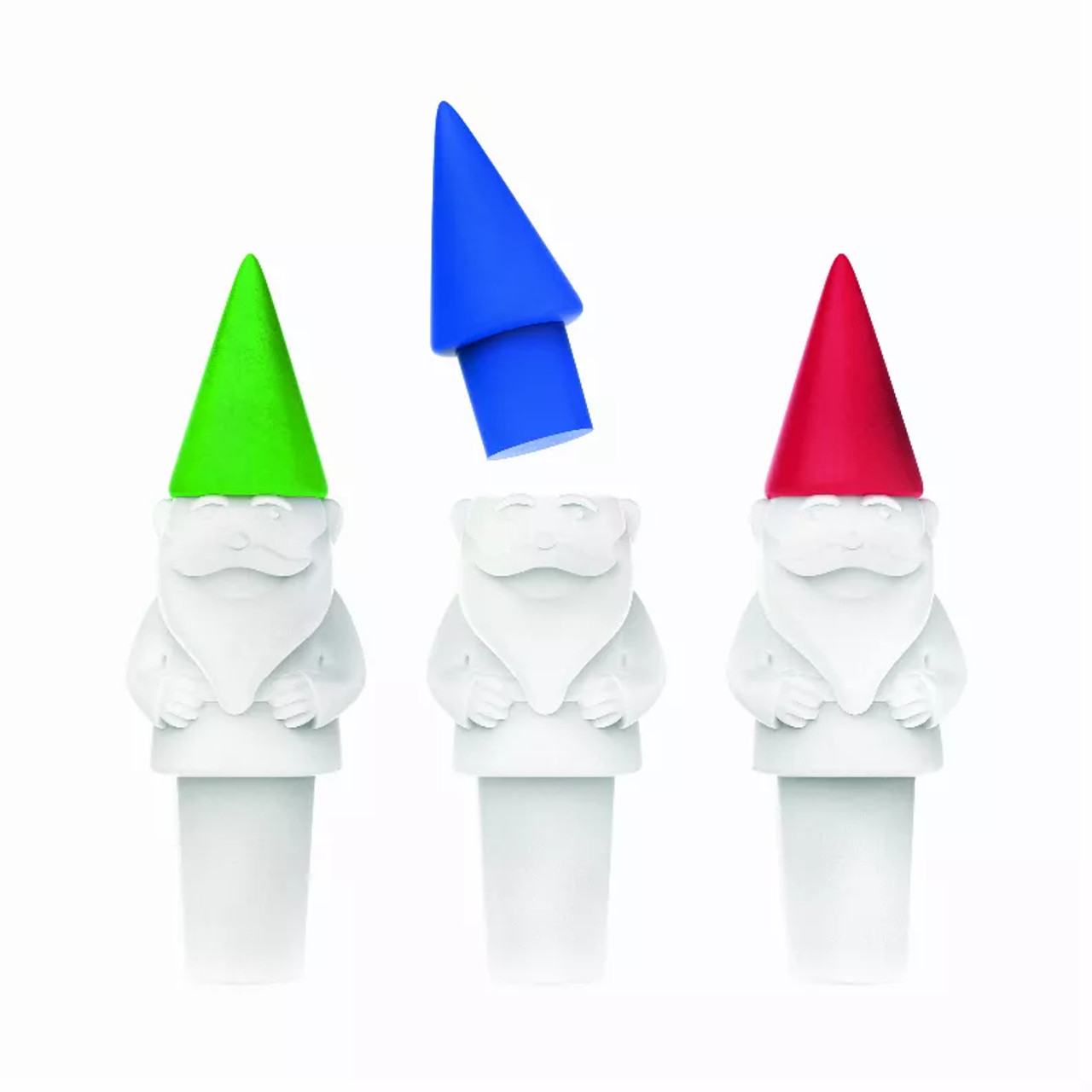 Henri Stopper And Pourer By Truezoo