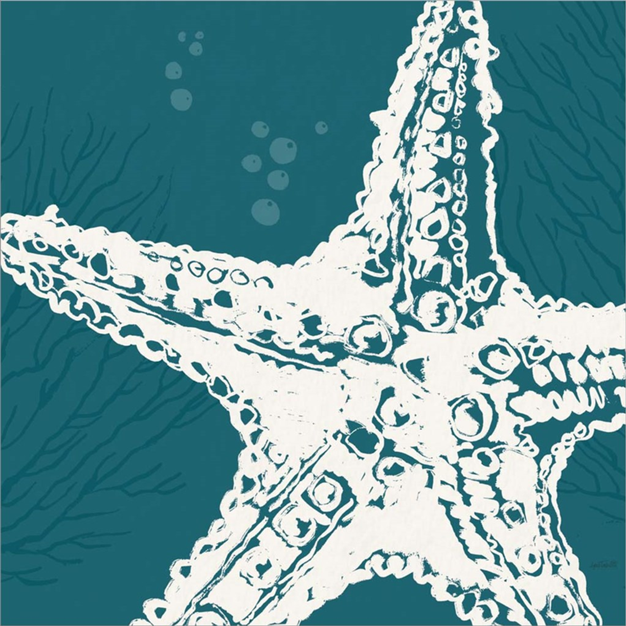 Seaside Style XIII by Anne Tavoletti, Canvas Art