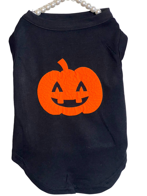 Puffed Pumpkin Dog Outfit - S002142B002493P000975V017