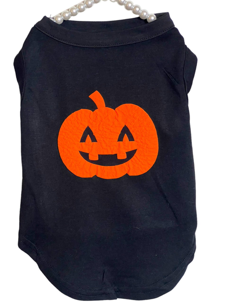 Puffed Pumpkin Dog Outfit - S002142B002493P000975V007
