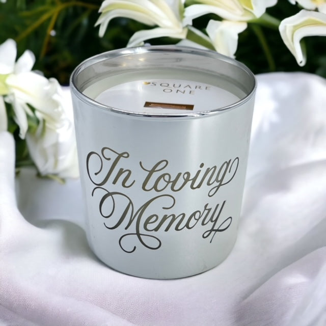 In Loving Memory- Peppercorn & Citrus