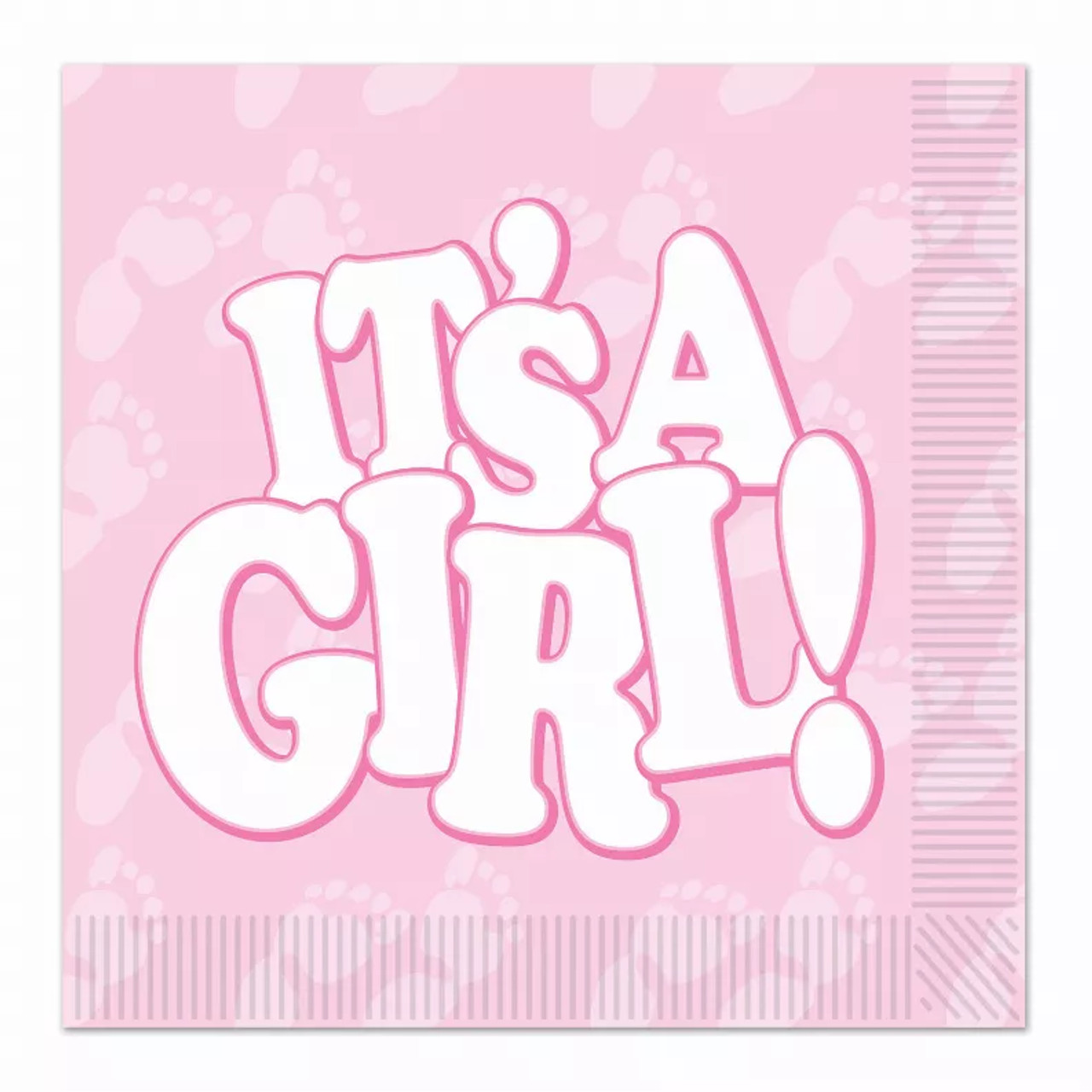 Napkins-Lunch (Multiple Designs Available)
