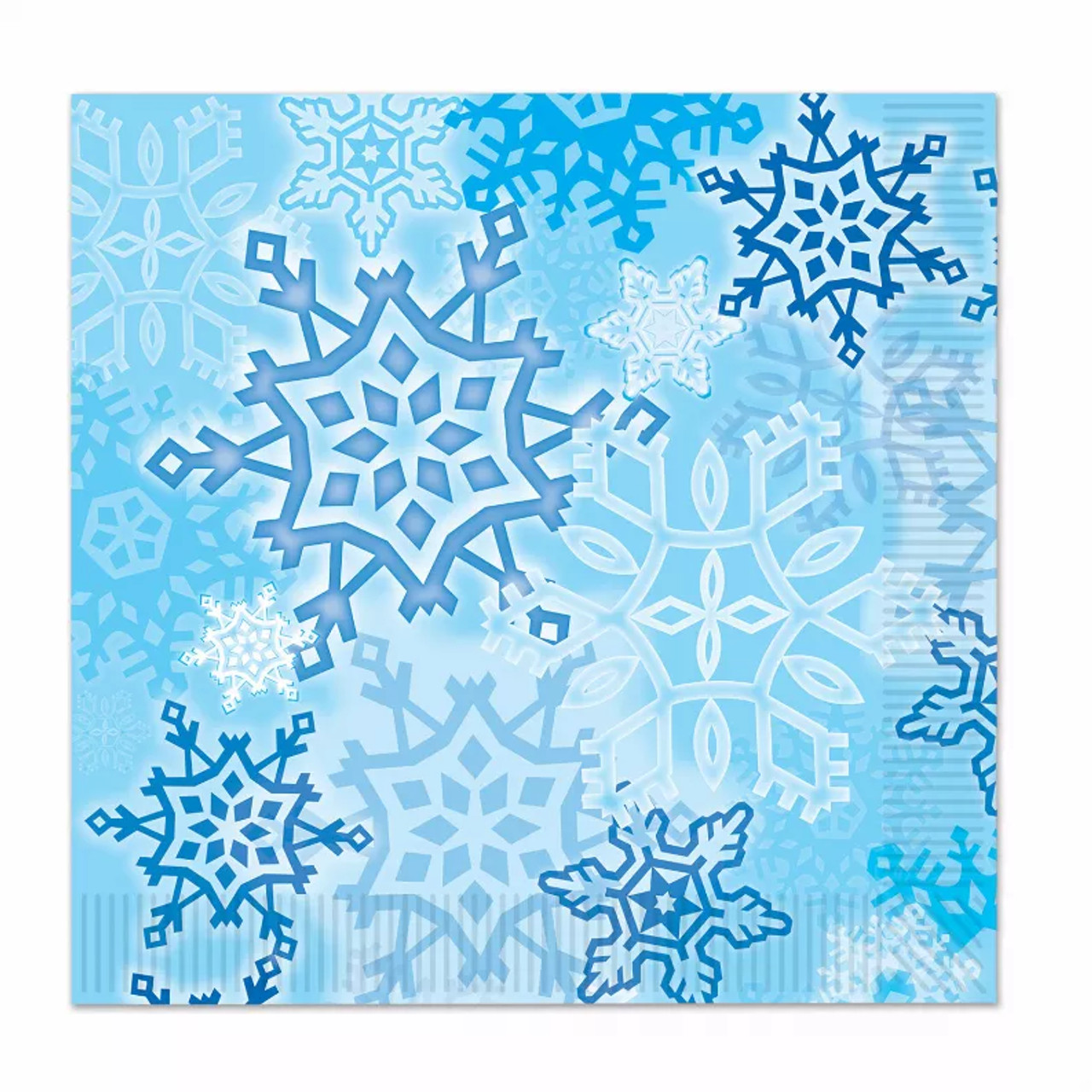 Napkins-Lunch (Multiple Designs Available)