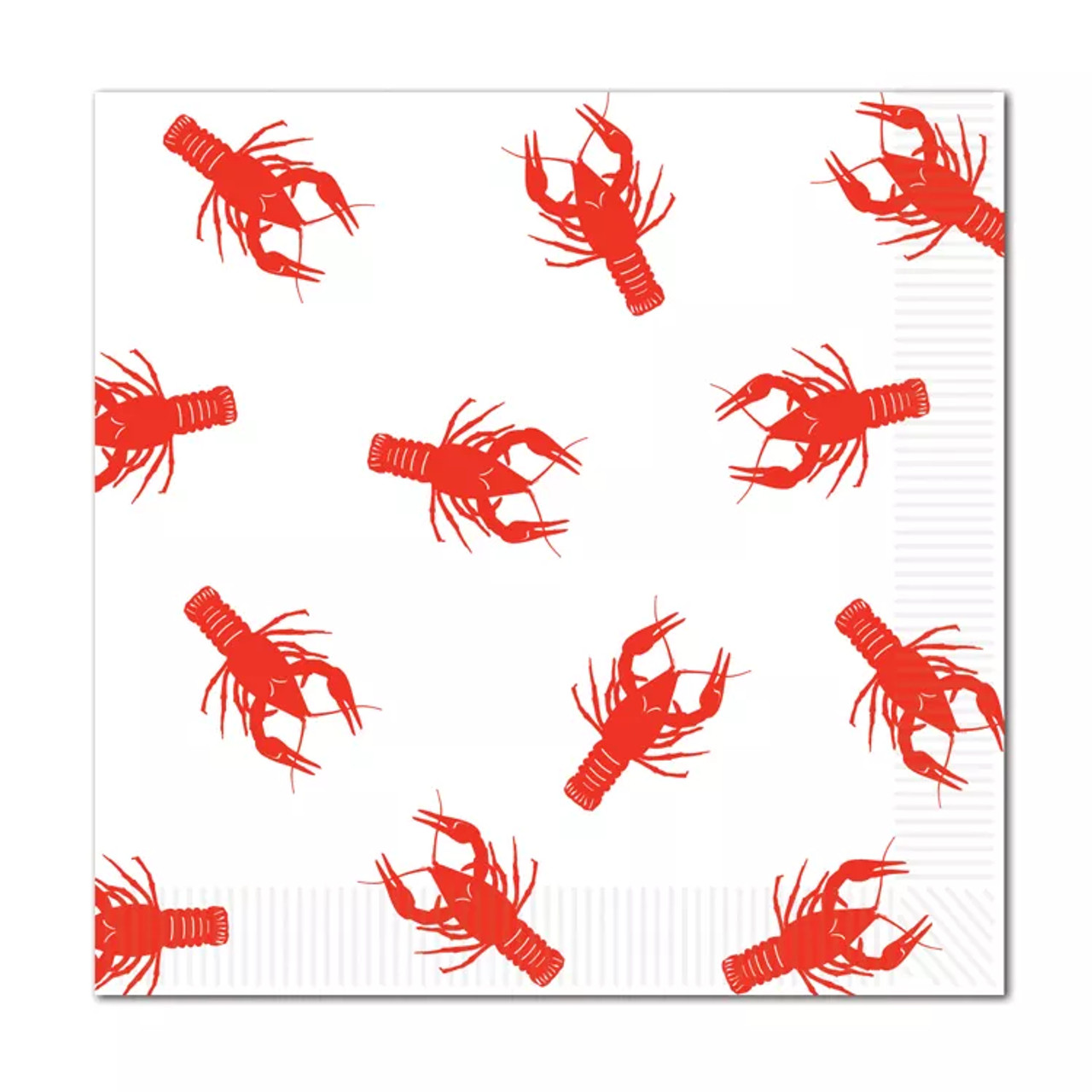 Napkins-Lunch (Multiple Designs Available)