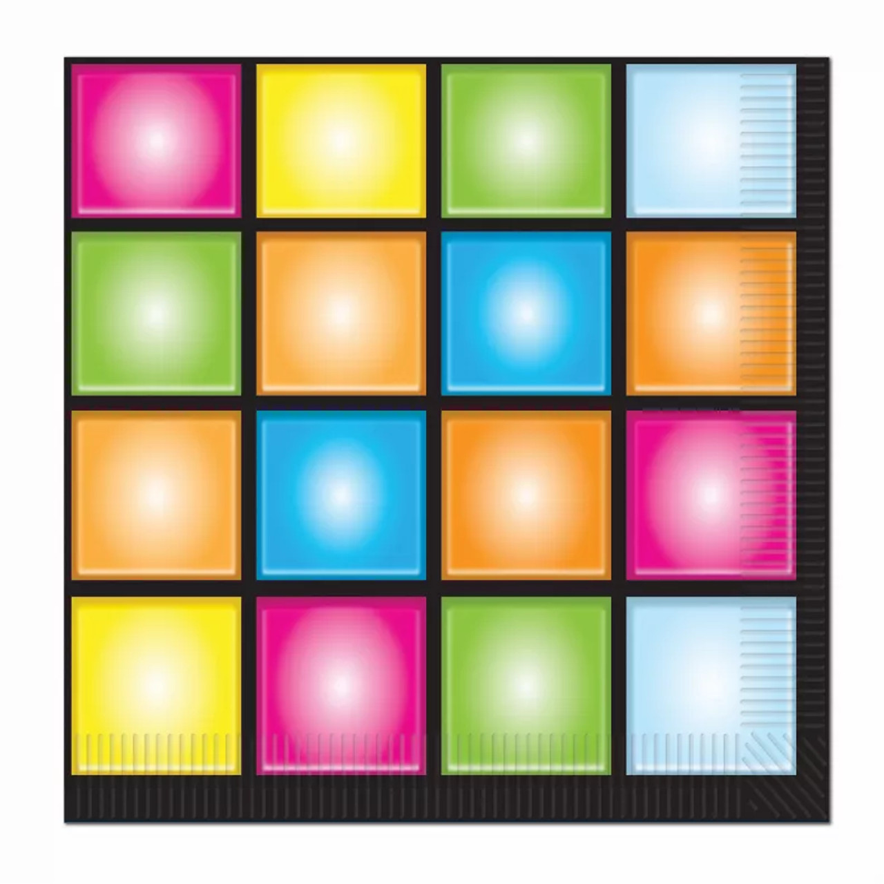 Napkins-Lunch (Multiple Designs Available)