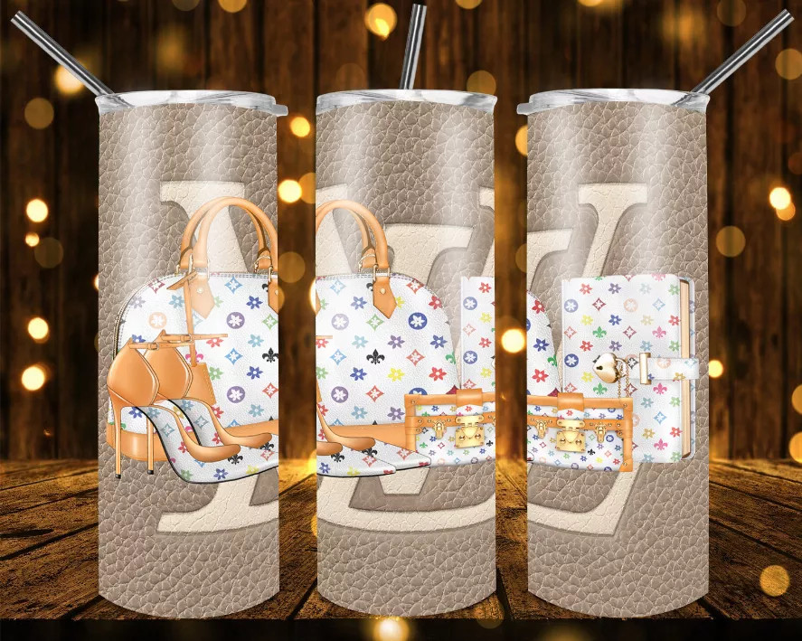 20oz Handbag LV Tumbler