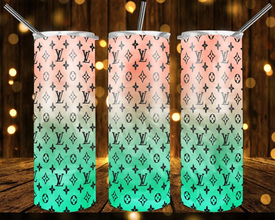 20oz Handbag LV Tumbler