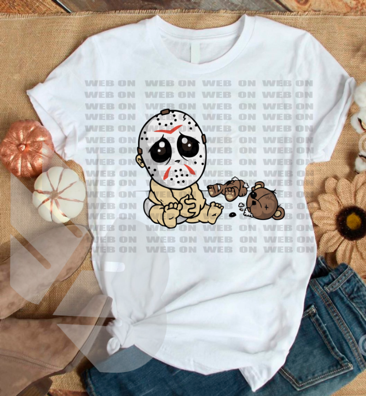 Halloween Tee - S001773B002232P000096V018