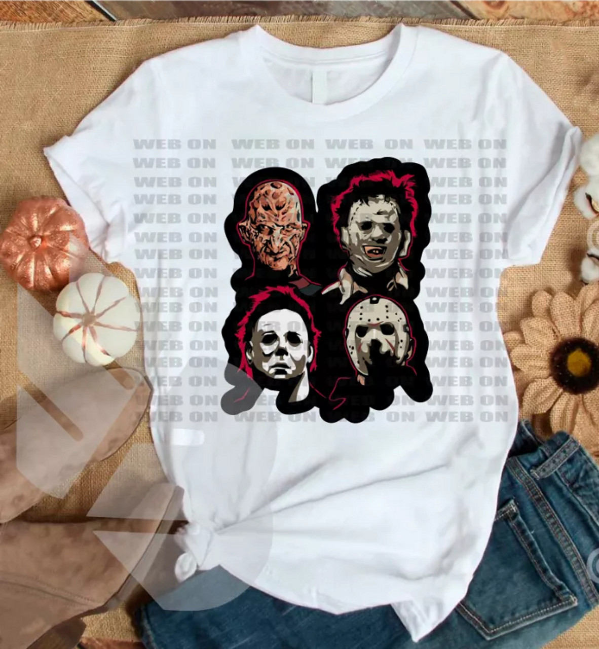Halloween Tee - 177300036512