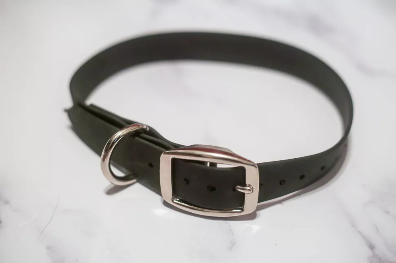 Biothane Buckle Dog Collar - S001014B001746P000002V030