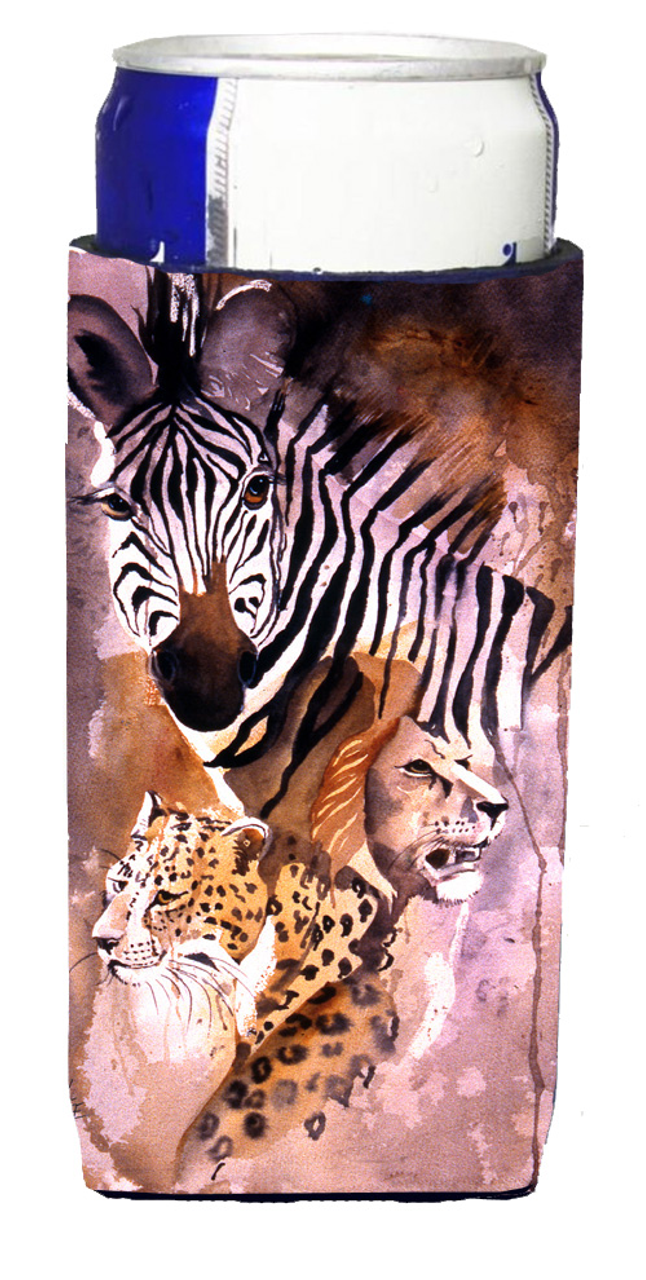 Animal Themed Wine, Can or Bottle Hugger - JMK1194MUK