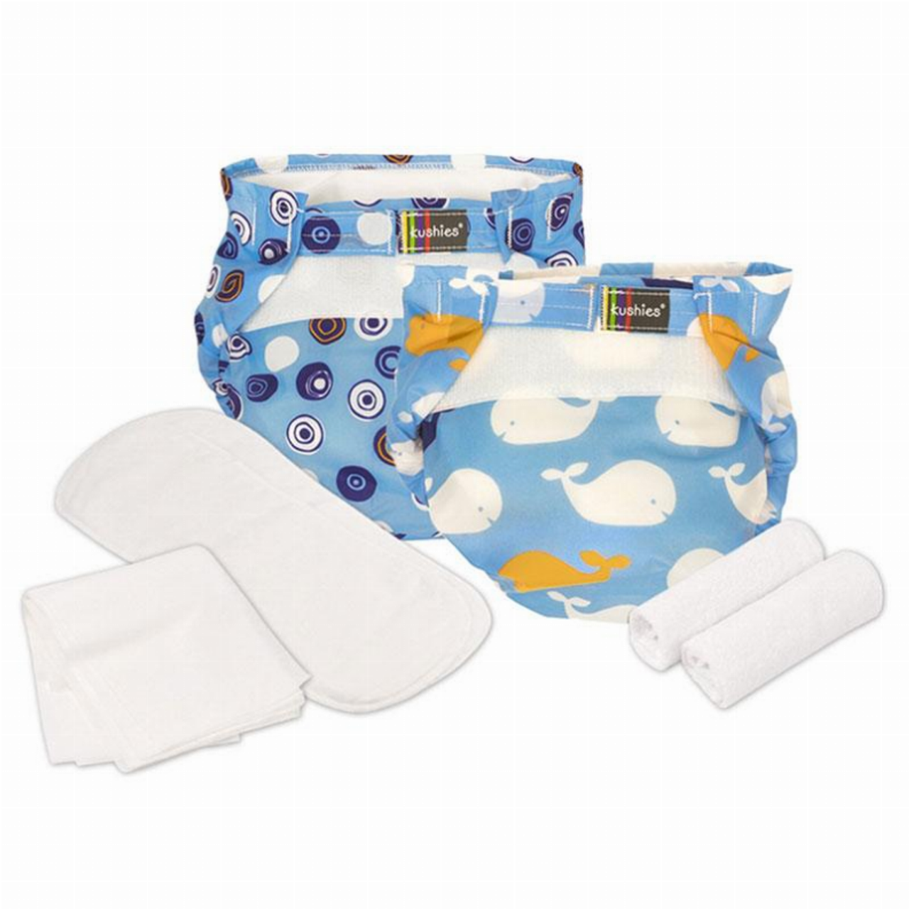 Infant Trial Pack Diapers-Pre-Assorted - UL2002B01