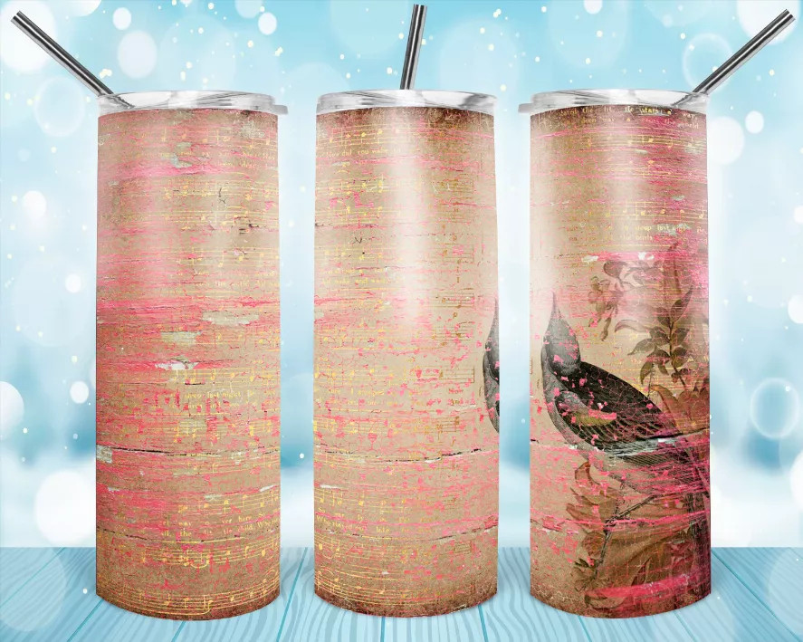 20oz Pattern Tumbler (50 Different Designs) - 177300015244