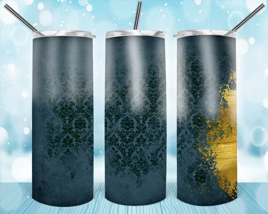 20oz Pattern Tumbler (50 Different Designs) - 177300015241