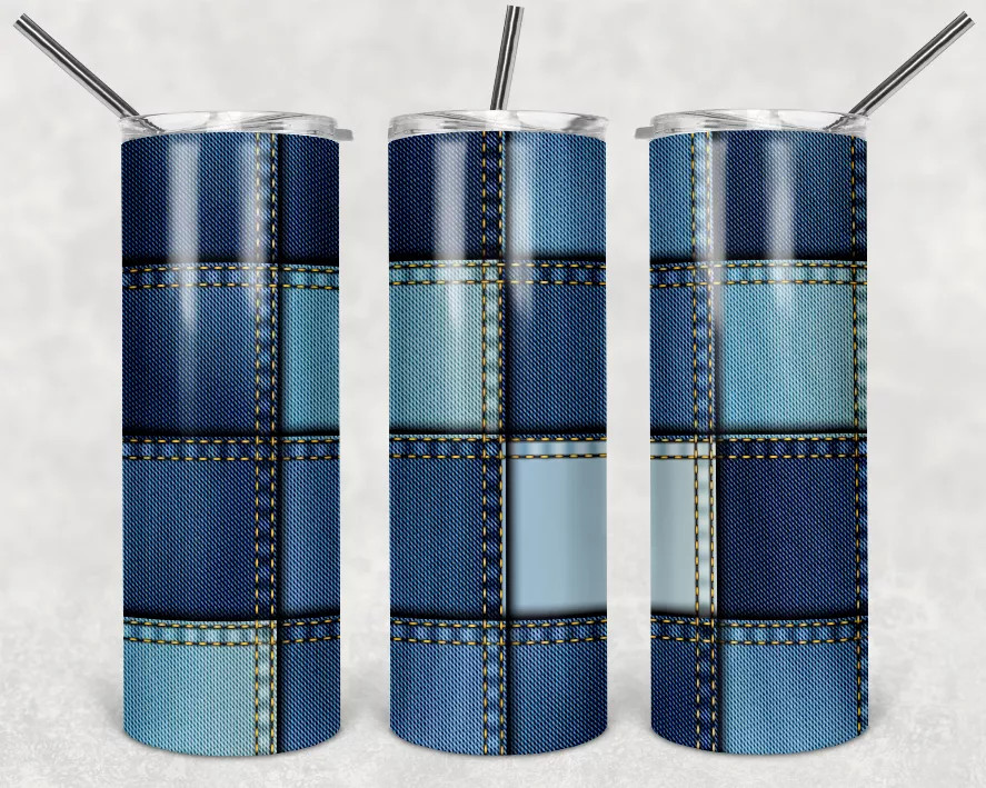 20oz Pattern Tumbler (50 Different Designs) - 177300015695