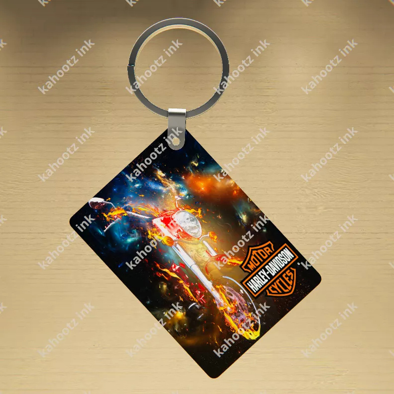 Harley Davidson Key Chain - 177300001214 Harley Davidson Key Chain - 177300001214