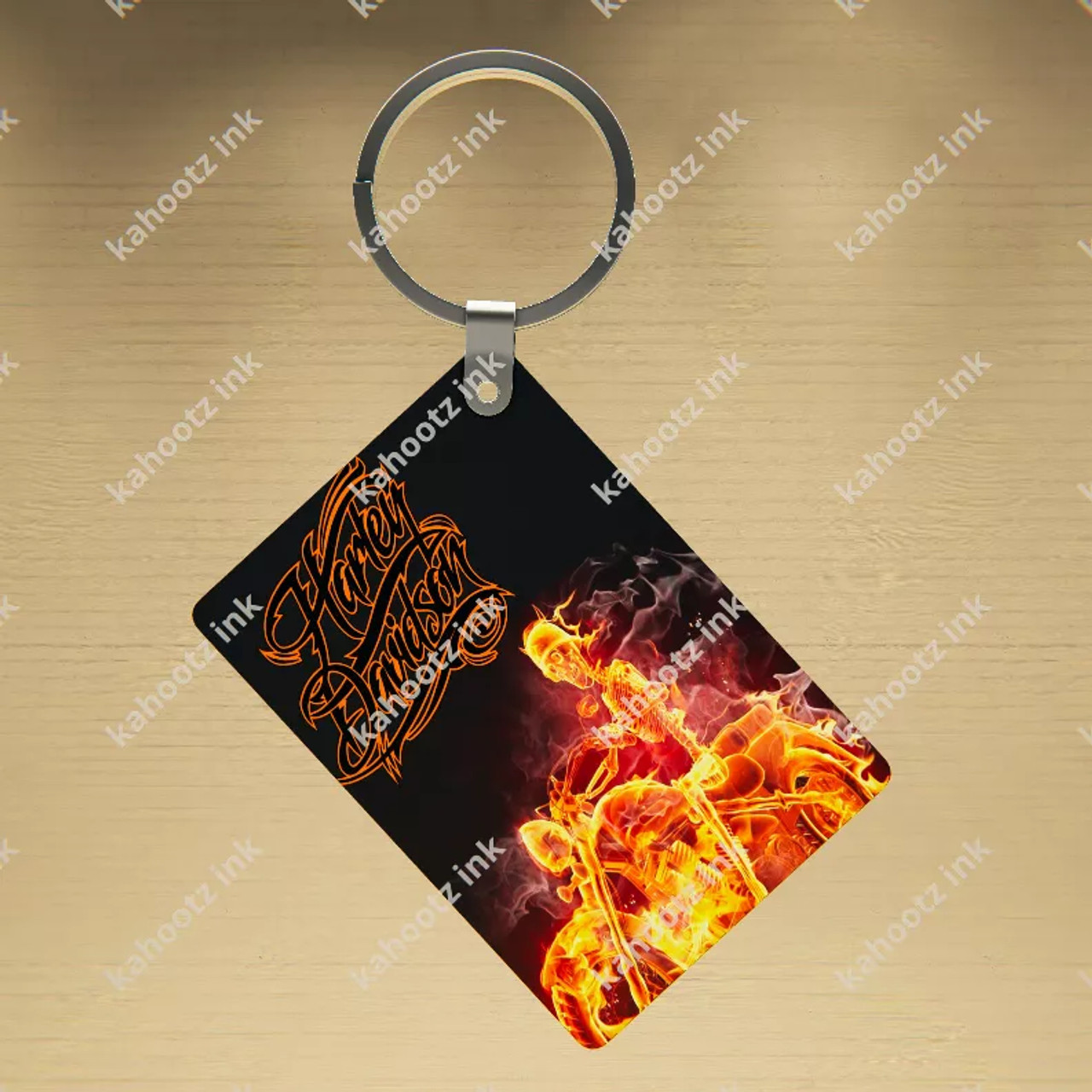 Harley Davidson Key Chain - 177300001220 Harley Davidson Key Chain - 177300001220
