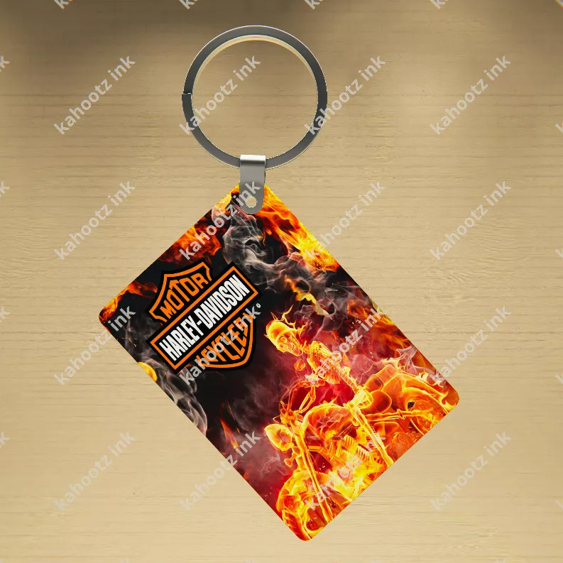 Harley Davidson Key Chain - 177300001222