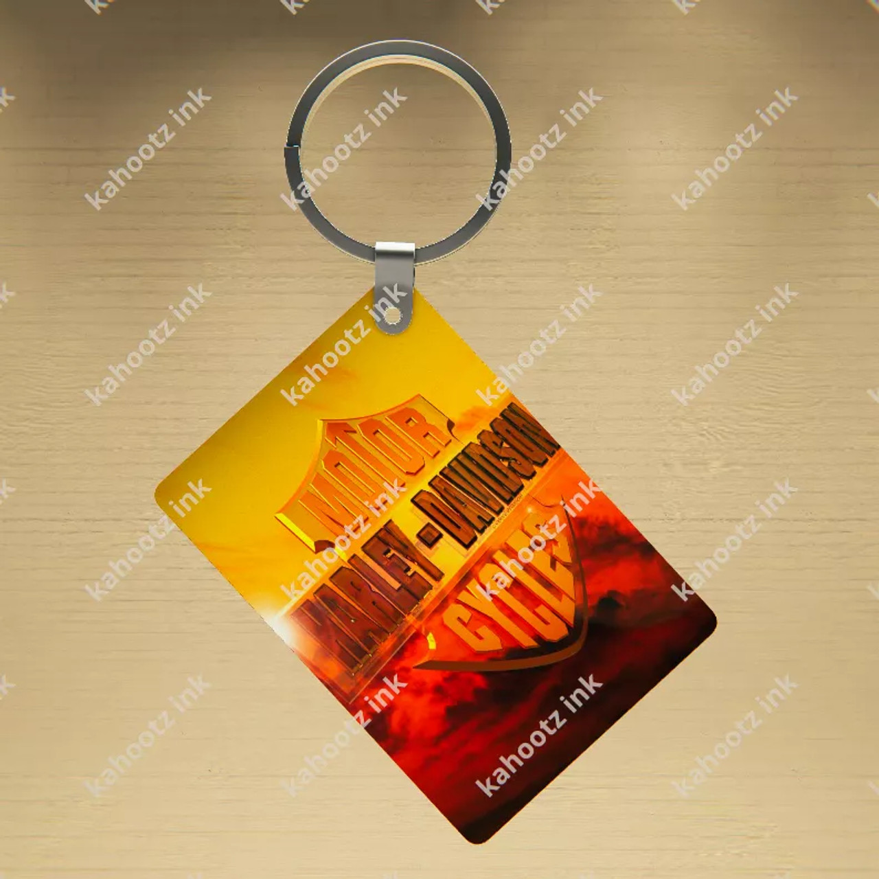 Harley Davidson Key Chain - 177300001239 Harley Davidson Key Chain - 177300001239