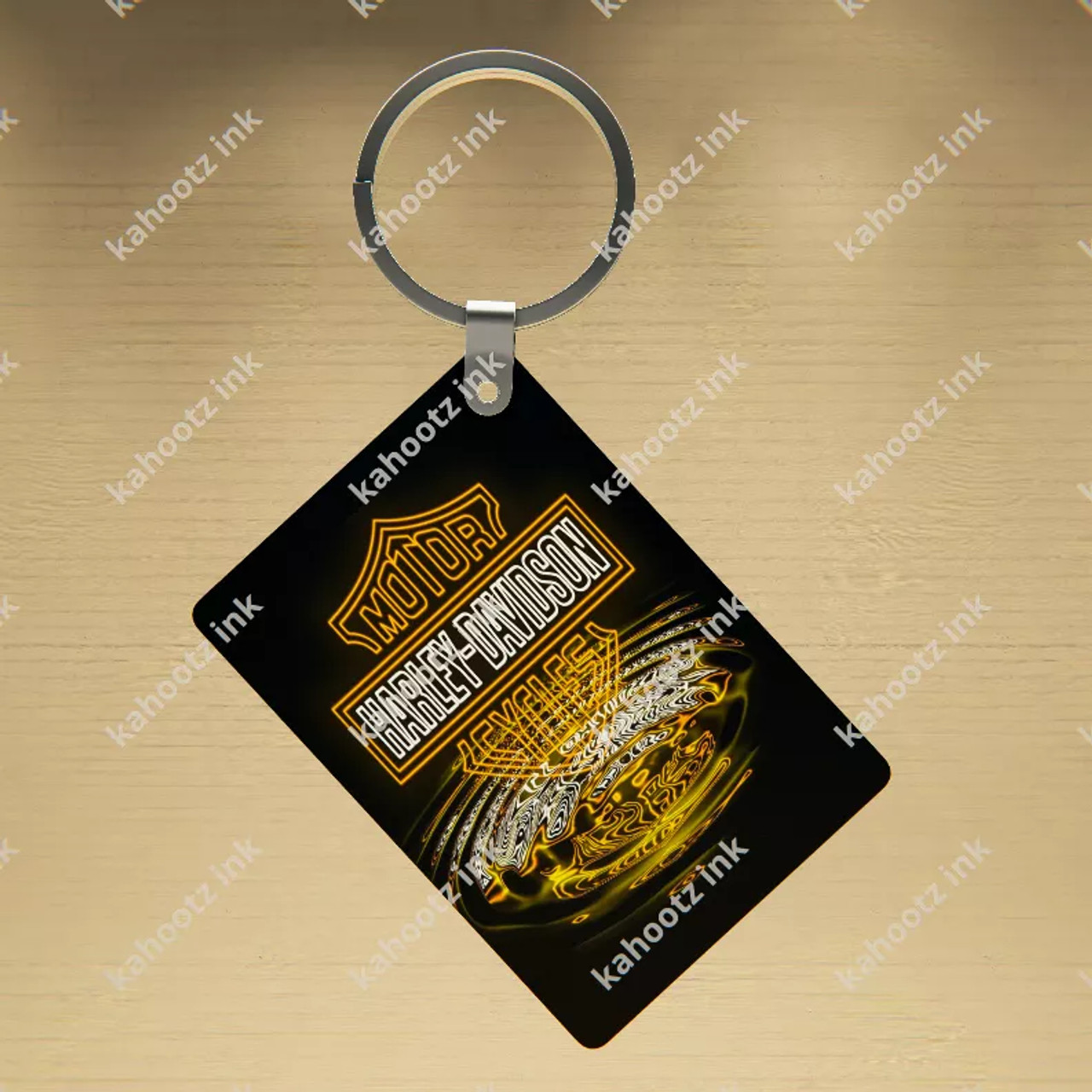 Harley Davidson Key Chain - 177300001242 Harley Davidson Key Chain - 177300001242