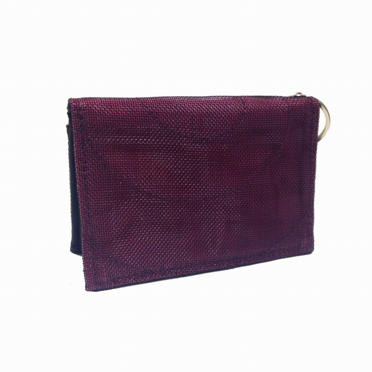 Keychain Wallet - INV-SMA-VELWAL-BORD