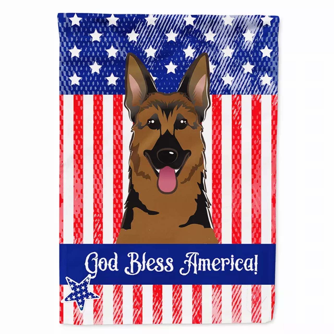 American Flag /Dog Breed Themed Flag - BB2141CHF