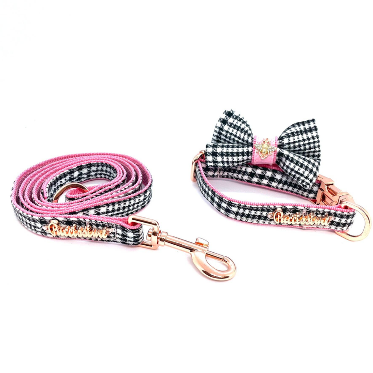 Princess collar - PuccissimePet000023