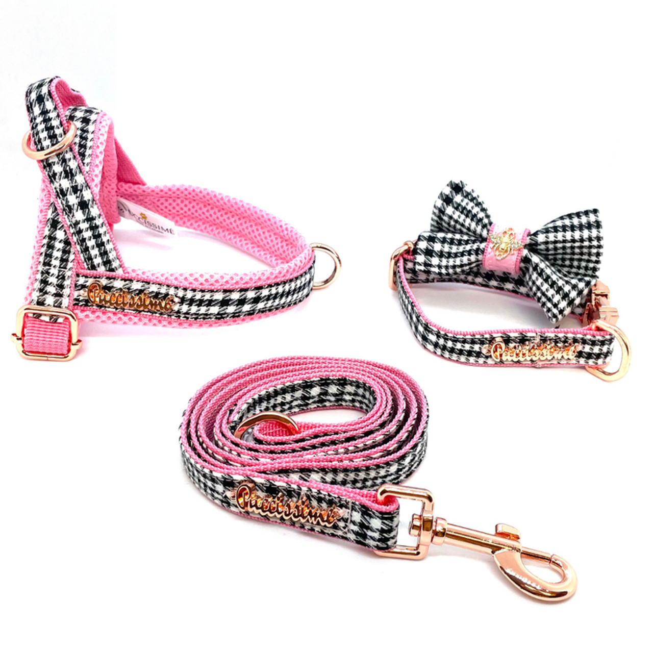 Princess collar - PuccissimePet000024