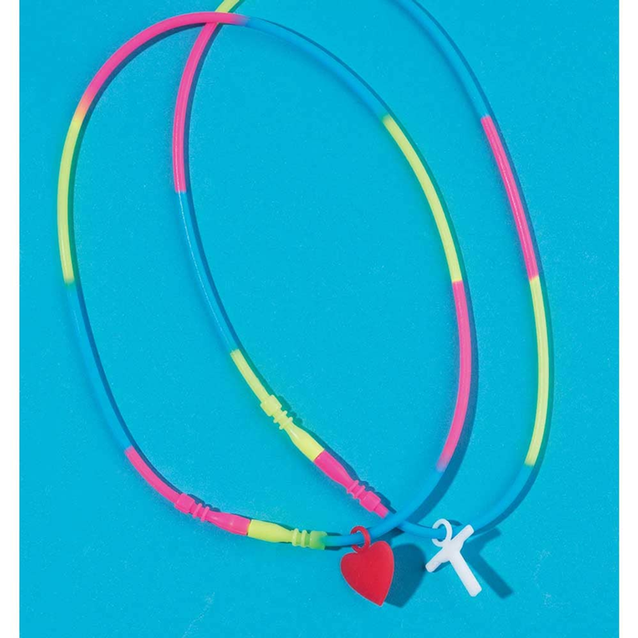 Novelty Silicone Necklace