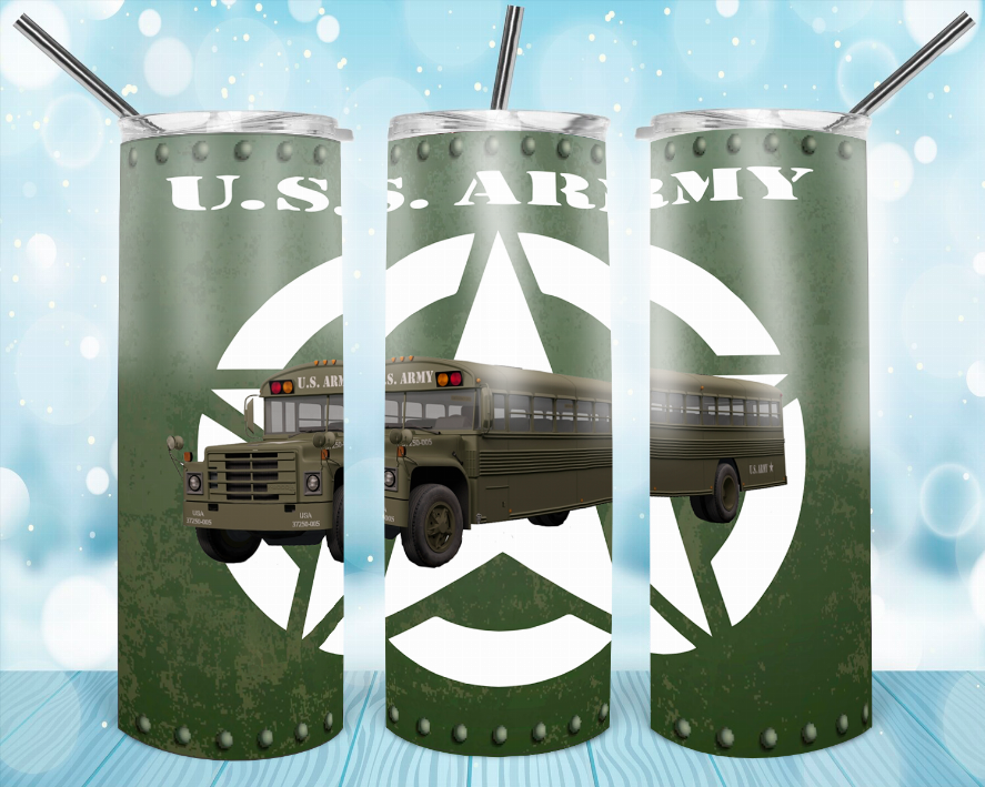 20oz Military Tumbler - 177300014393