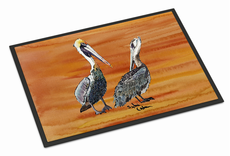 Bird Art Indoor or Outdoor Mat - 8407-JMAT