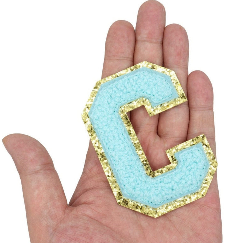 Women's Capital Alphabet Sweatshirt - DREAMTEAM982