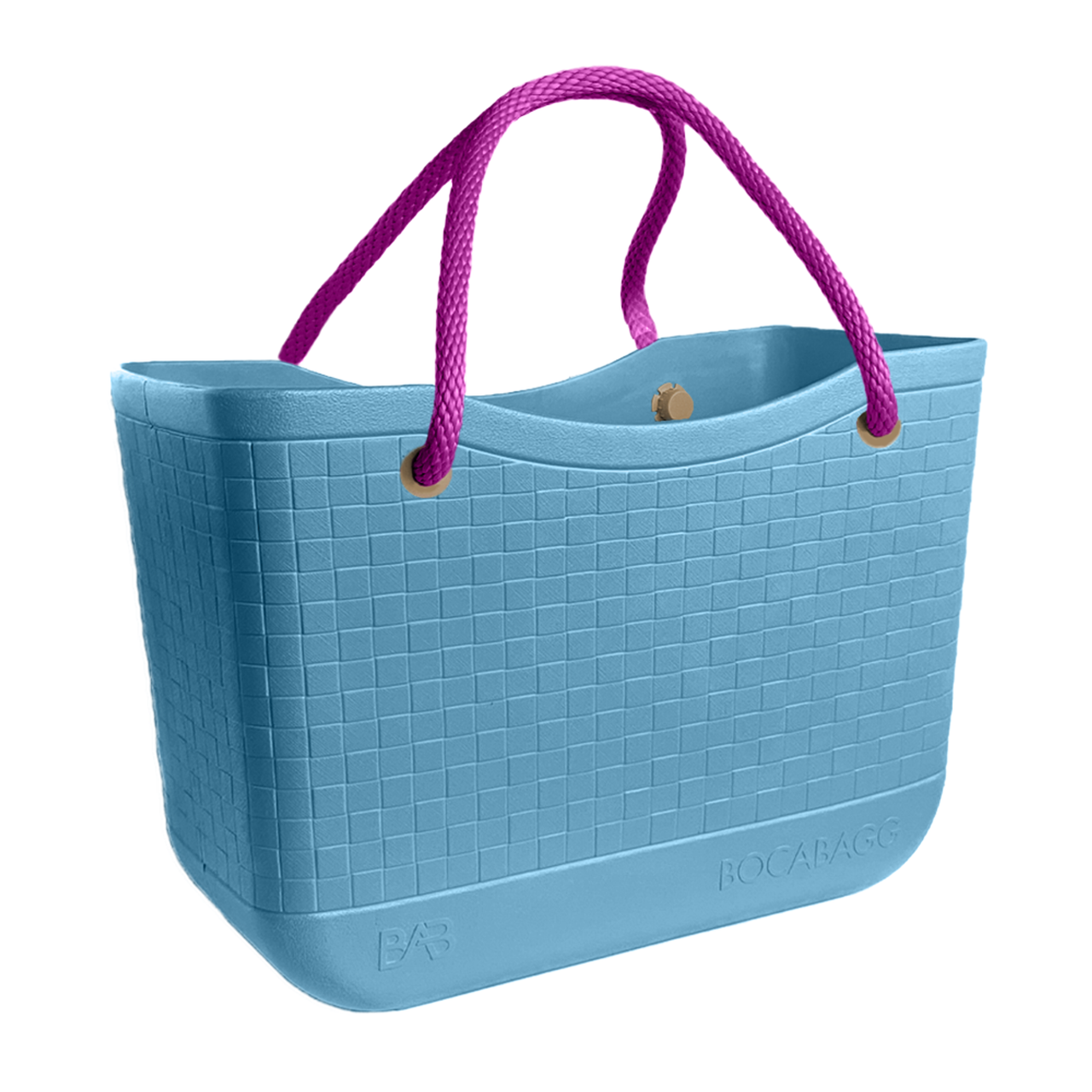 BocaBagg in Assorted Colors with Handle - S001491B001999P000003V276
