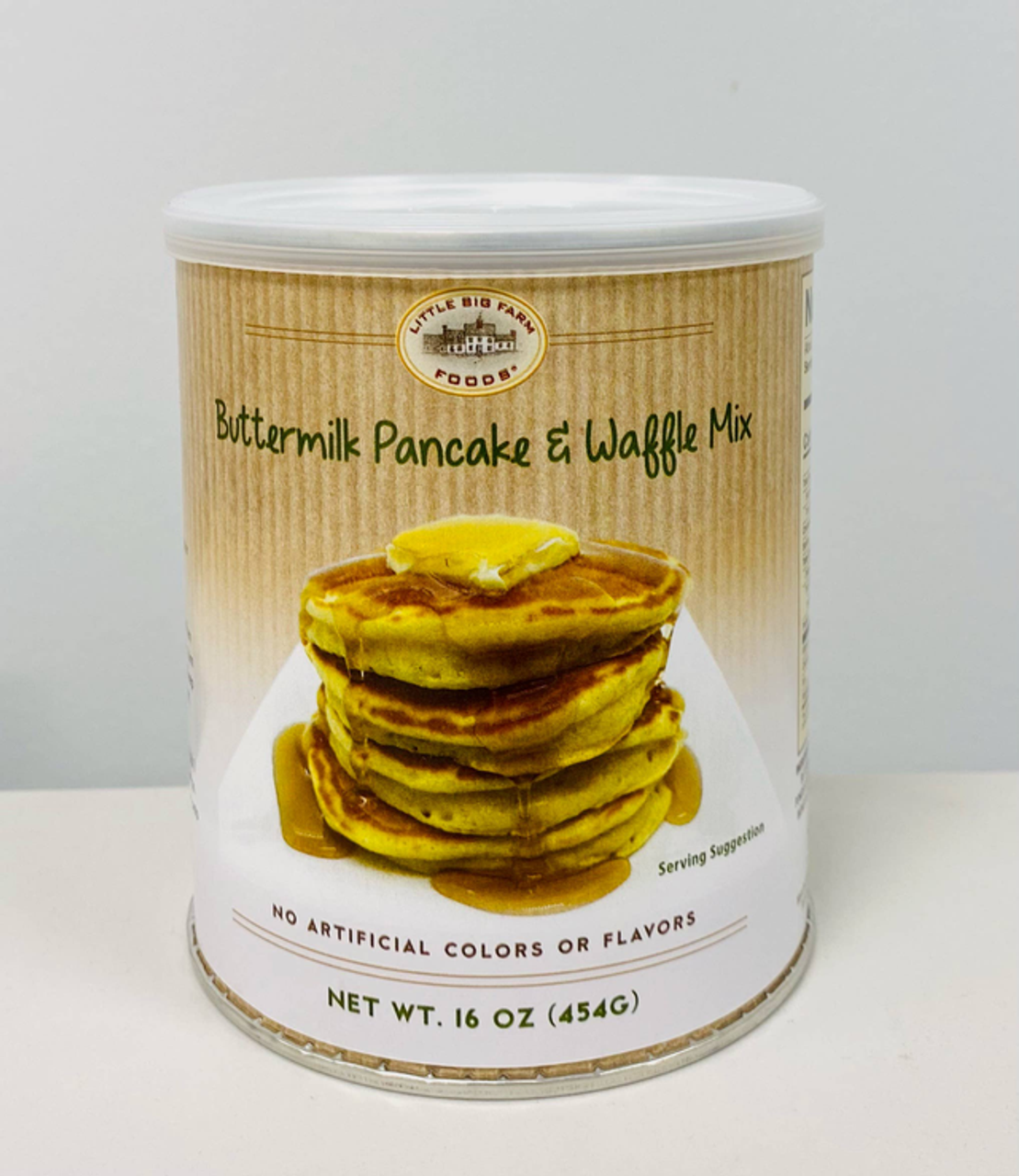 Buttermilk Pancake & Waffle Mix
