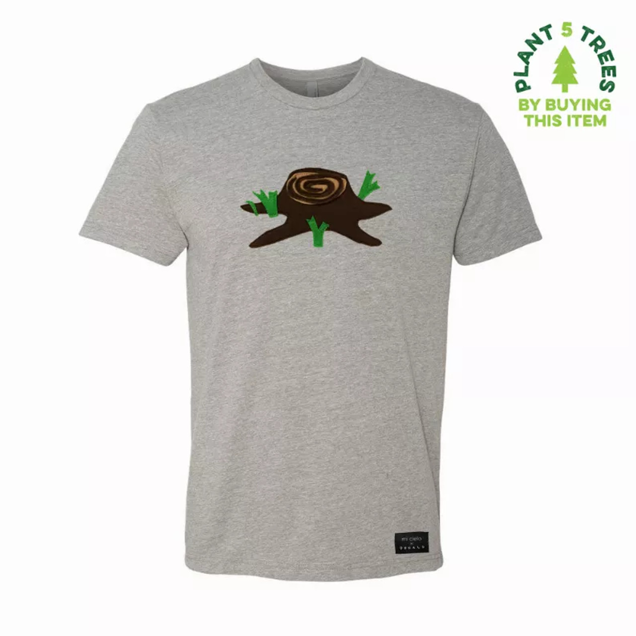 Giving Tree - Mens Shirt - mi cielo x Donald Robertson - ABCM656 Giving Tree - Mens Shirt - mi cielo x Donald Robertson - ABCM656