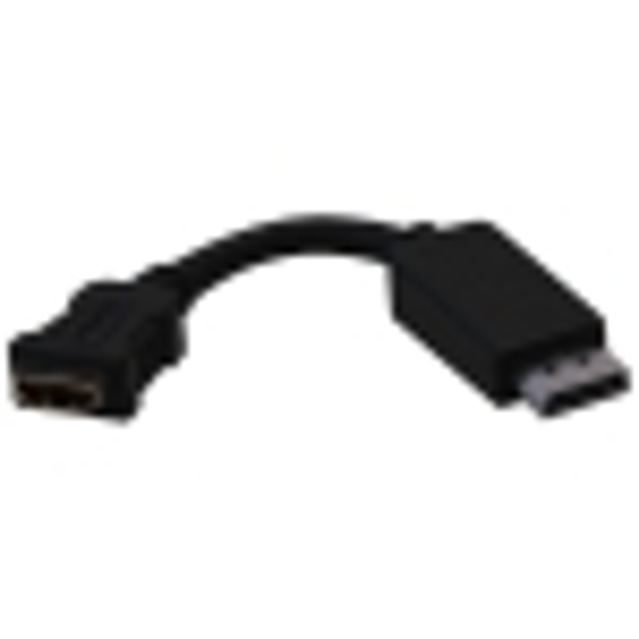 Tripp Lite, DisplayPort to HDMI Converter, Video Adapter, M/F, 6IN Cord
