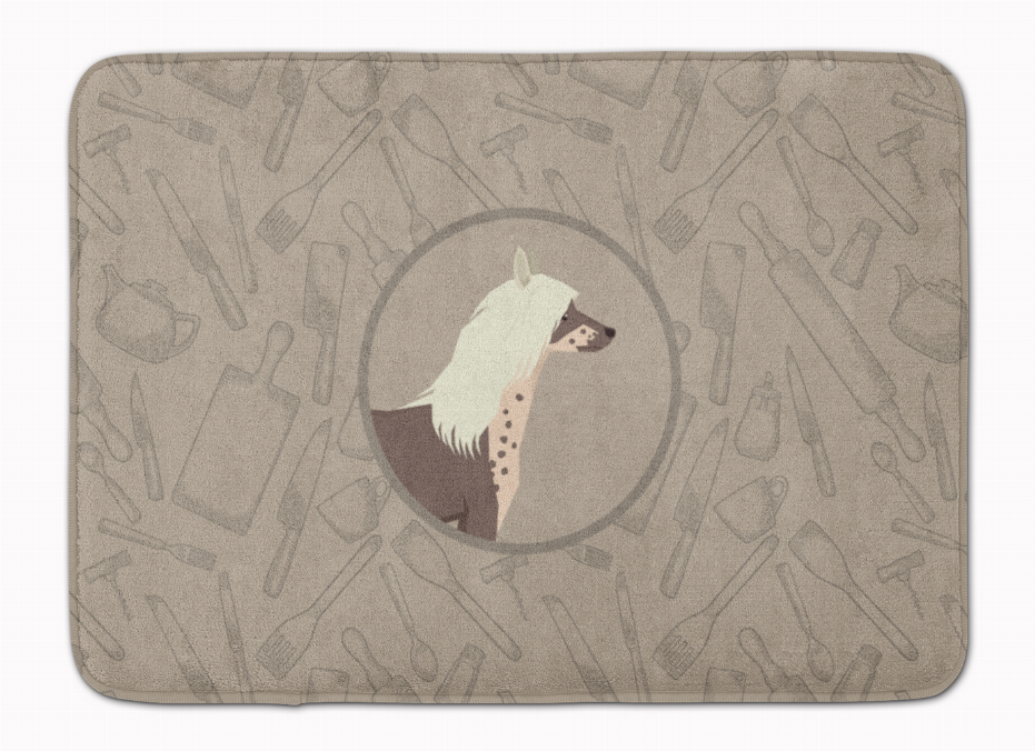 Dog In the Kitchen Mat - S000213B001695P116769V030