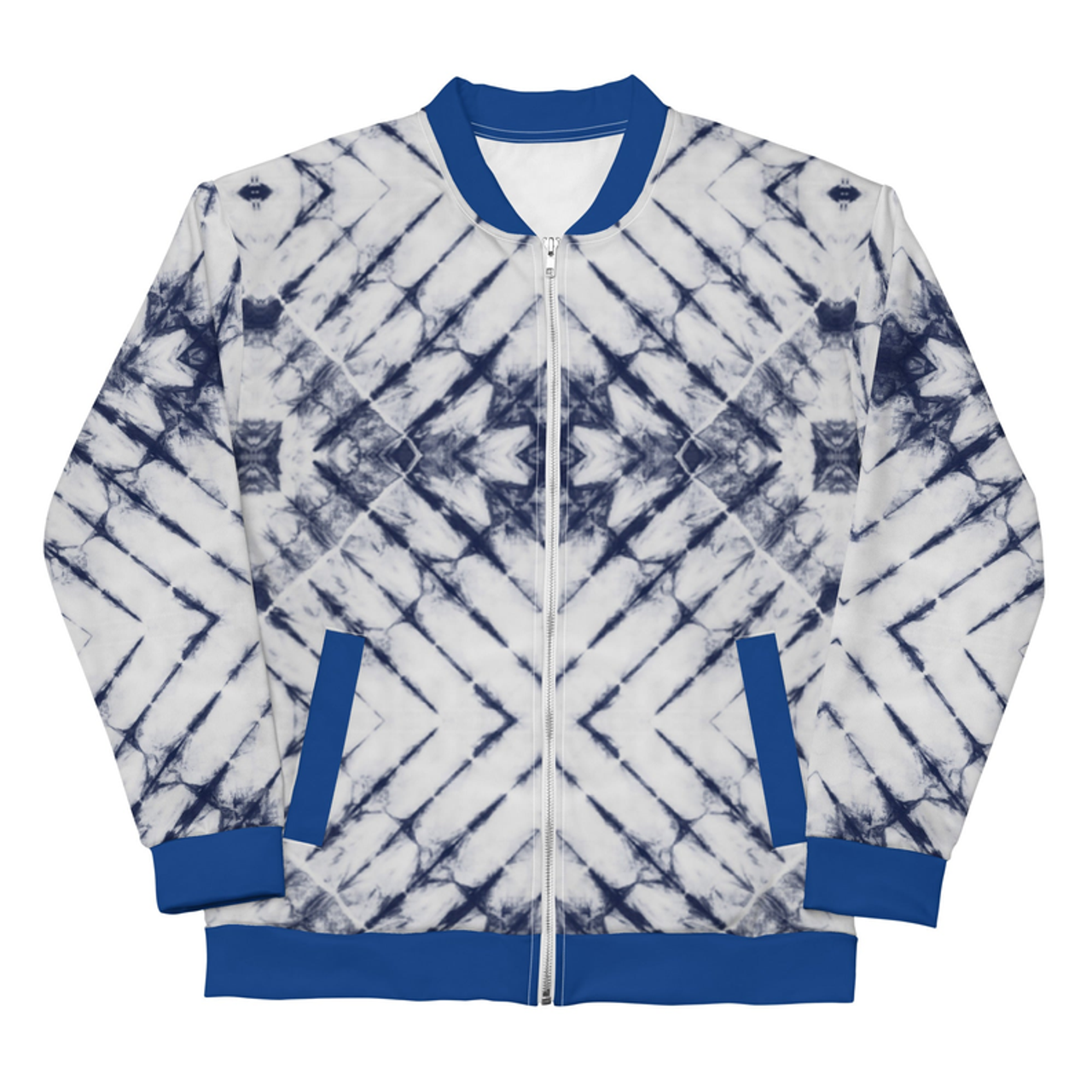 Unisex Bomber Jacket - 1220339_10878