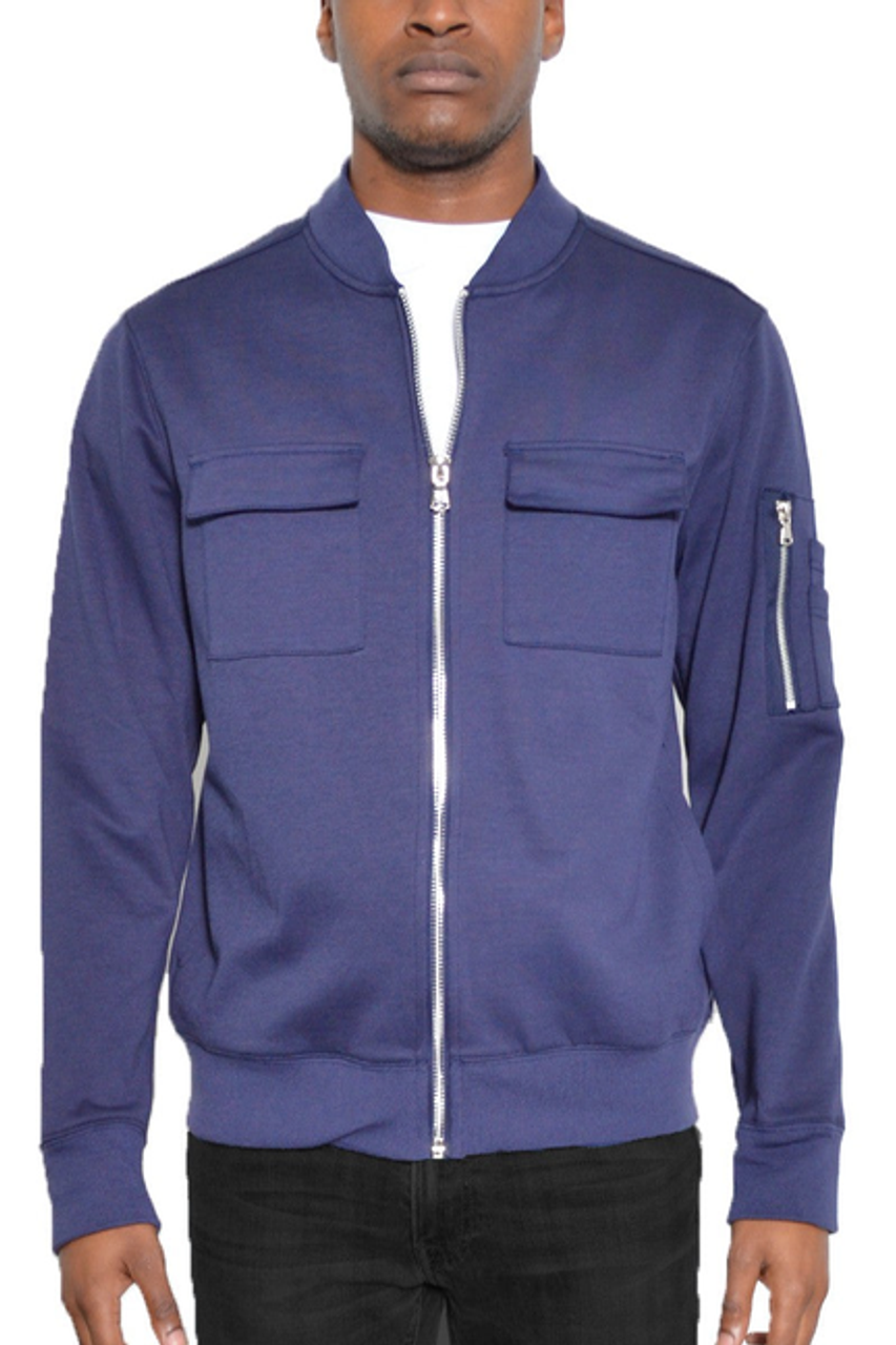 Ridgeline Pocket Bomber - VA002-NAVY-M