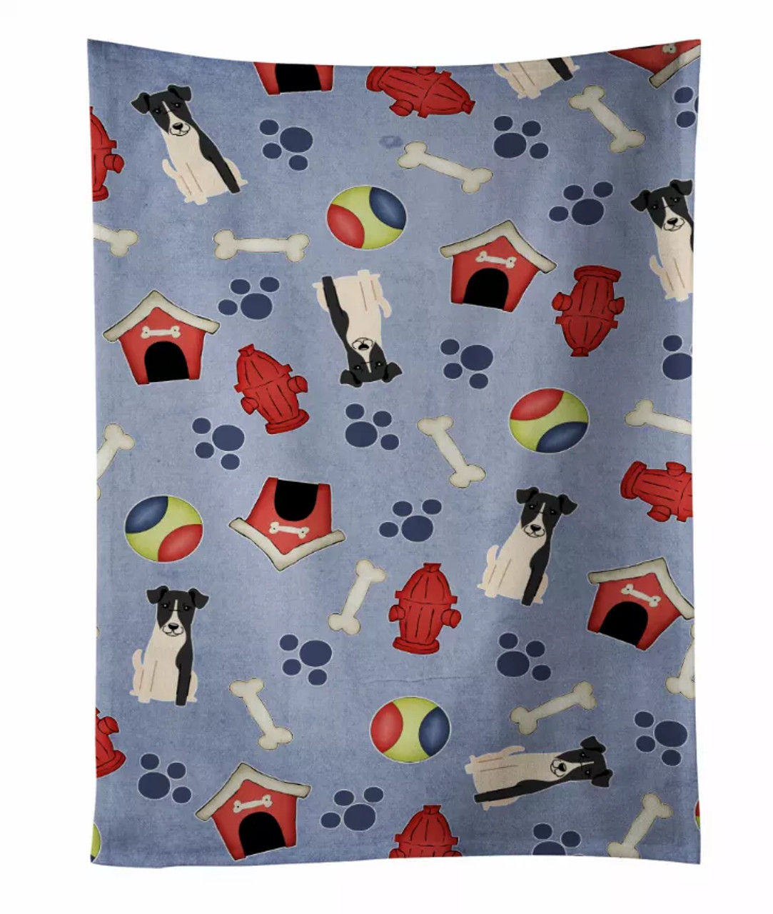 Dog House Collection Kitchen Towel - S000213B001695P081909V000